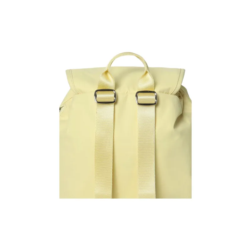 FILA Polyester Backpack Mini Women's Yellow-7