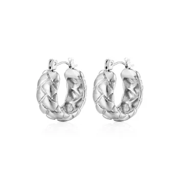 DAN DREAM Alloy Earrings Women's