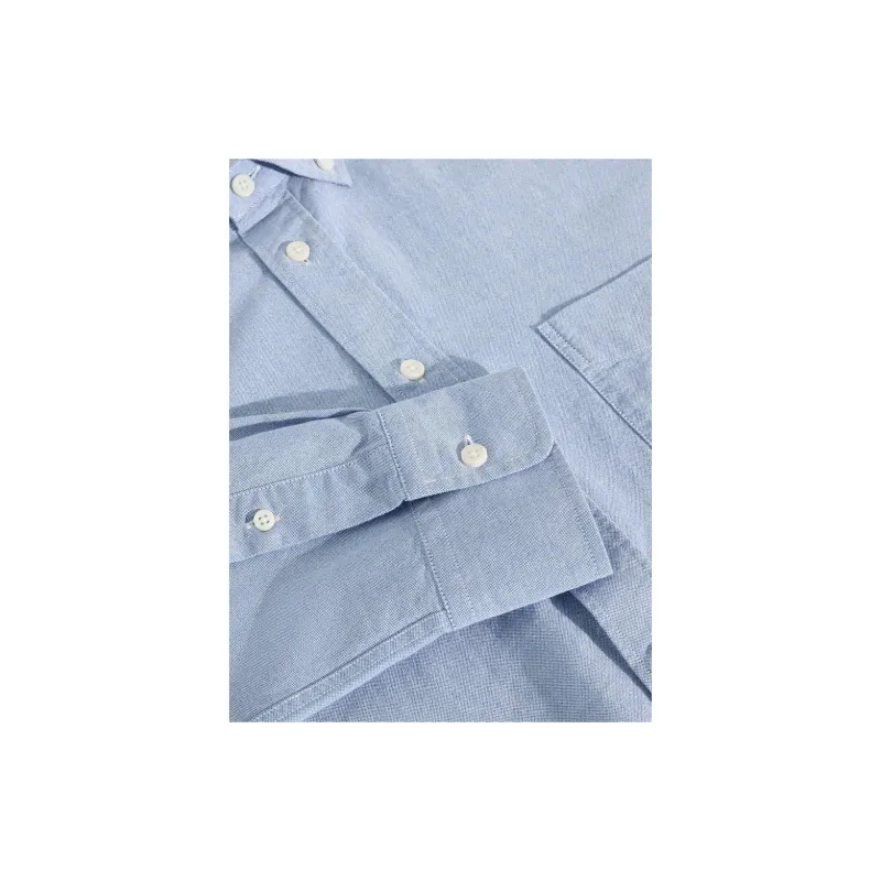 POLAR SKATE CO Shirt Men's Ocean Blue-3