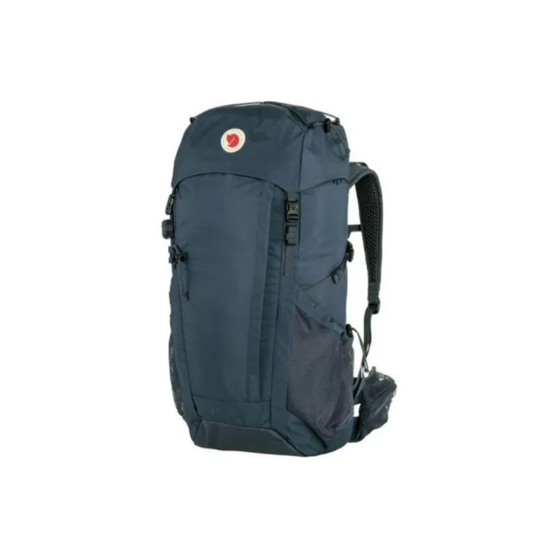 Fjallraven Polyamide Outdoor Mountaineering Bag Backpack Unisex Blue-1