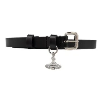 Vivienne Westwood Alex Charm Pin Buckle Fastened Belt