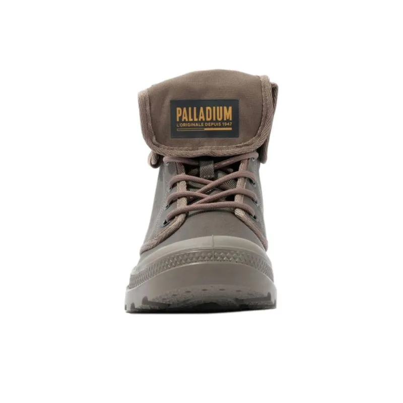 Palladium Ankle Boots Men's Green-4