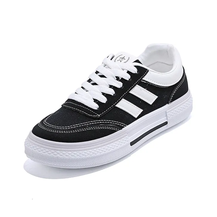 JOHLIN DREAM Low-Top Canvas Shoes Women's-0