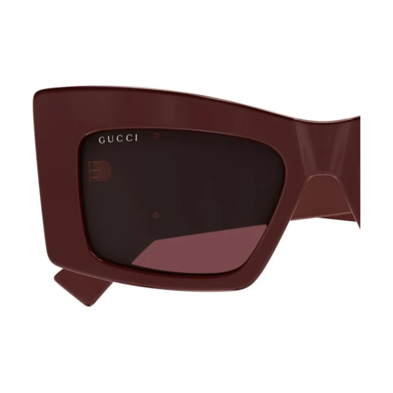 GUCCI Butterfly Sunglasses-2
