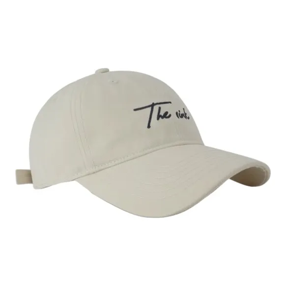 STUFFER 100% Cotton Baseball Caps Unisex-3
