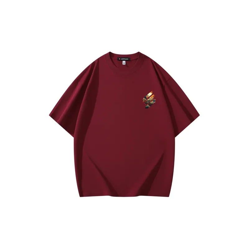 Airwalk T-Shirts Unisex-11