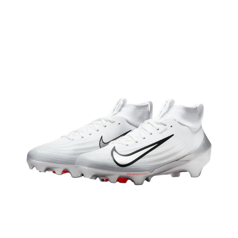 Nike Zoom Air Vapor Pro 1 White Black Summit White Metallic Silver-2