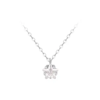 MCK Sterling Silver Necklaces Women's