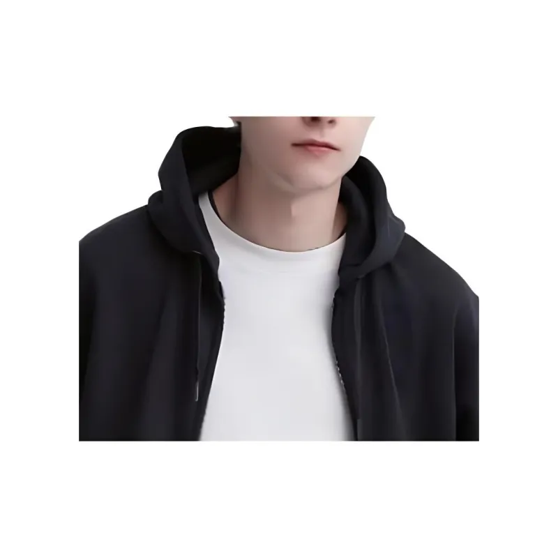 UNIQLO Sweatshirts Unisex Black-2