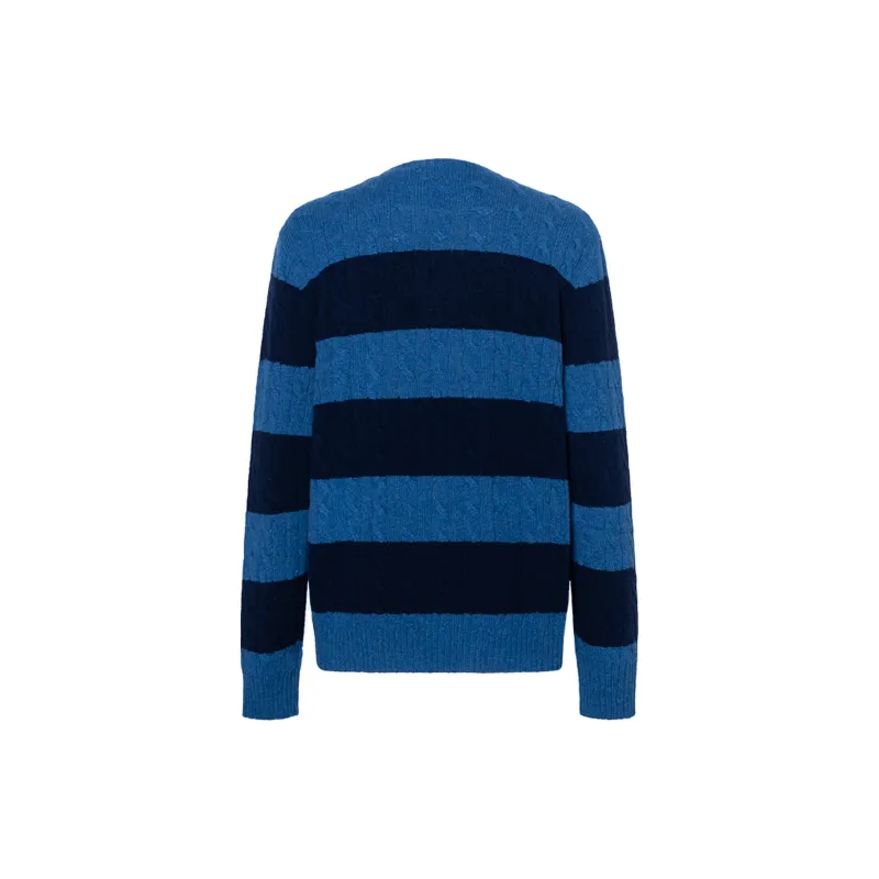 Polo Ralph Lauren FW22 Sweater Men's Blue-1
