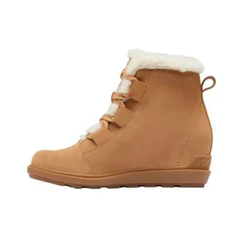 SOREL Coyz Ankle Boots 5cm Women's Brown