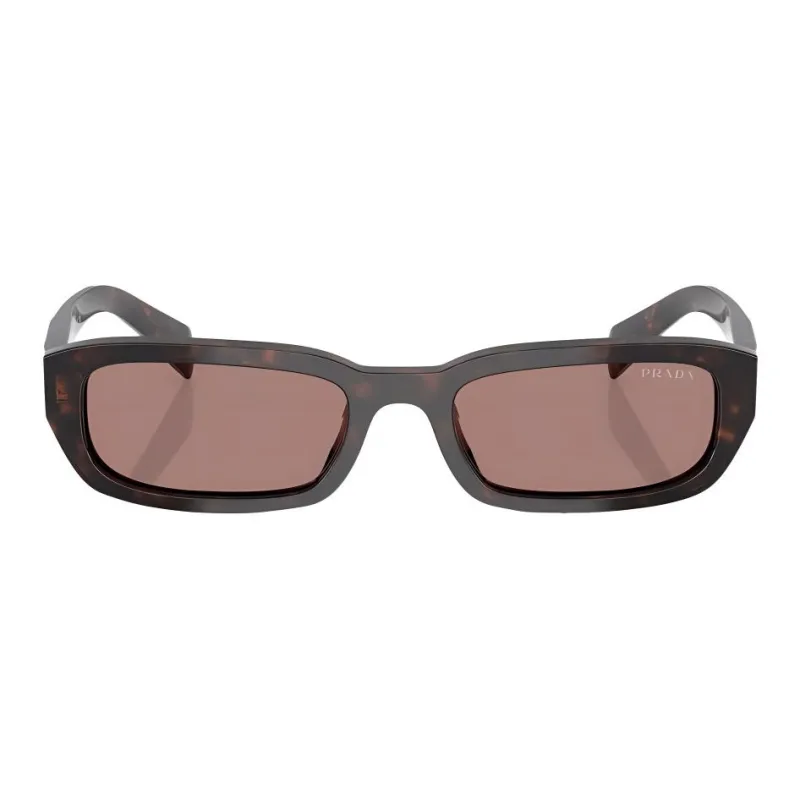 PRADA Rectangle frame Sunglasses-1