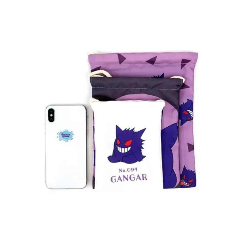 POKEMON Elf Pokémon Gengar Set Card Accessories 1 Pc-3