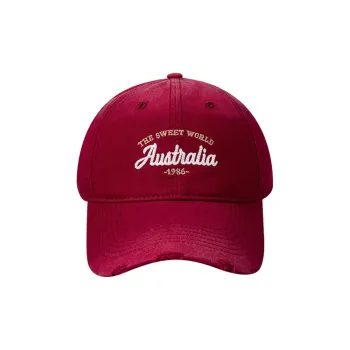 ZKY Cotton Baseball Caps Unisex