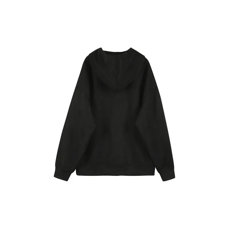 OXO OVERLOAD Sweatshirt Unisex Black-1