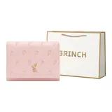 Pink+Khaki Shopping Bag