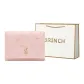 Pink+Khaki Shopping Bag