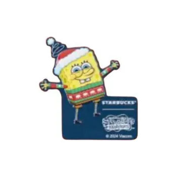 Starbucks Name X SPONGEBOB SQUAREPANTS SpongeBob Collaboration Animanga Happiness Family Little Sponge