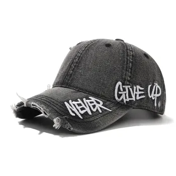 ZKY Cotton Baseball Caps Unisex