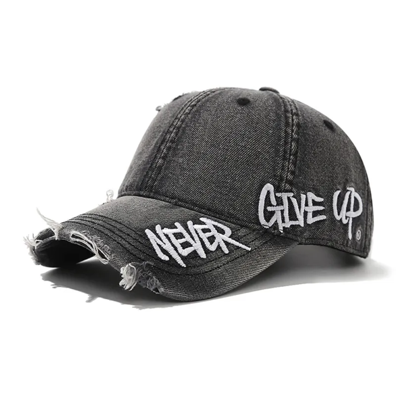 ZKY Cotton Baseball Caps Unisex-2
