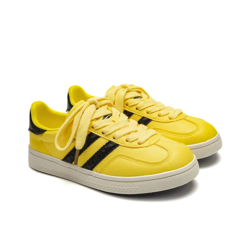STAE Anti Slip Wear Resistant Low Top Skateboard Shoes Women's-46