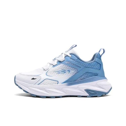 Kuding Cushioned Wear Resistant Breathable Rebound Low Top Running Shoes Men's