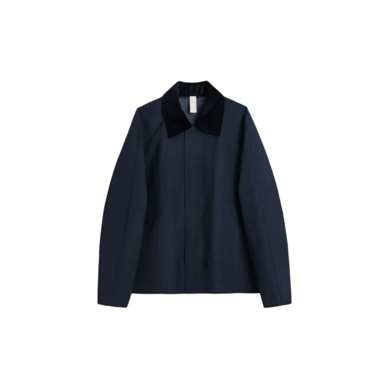 Sunflower Short Raglan Jacket-0