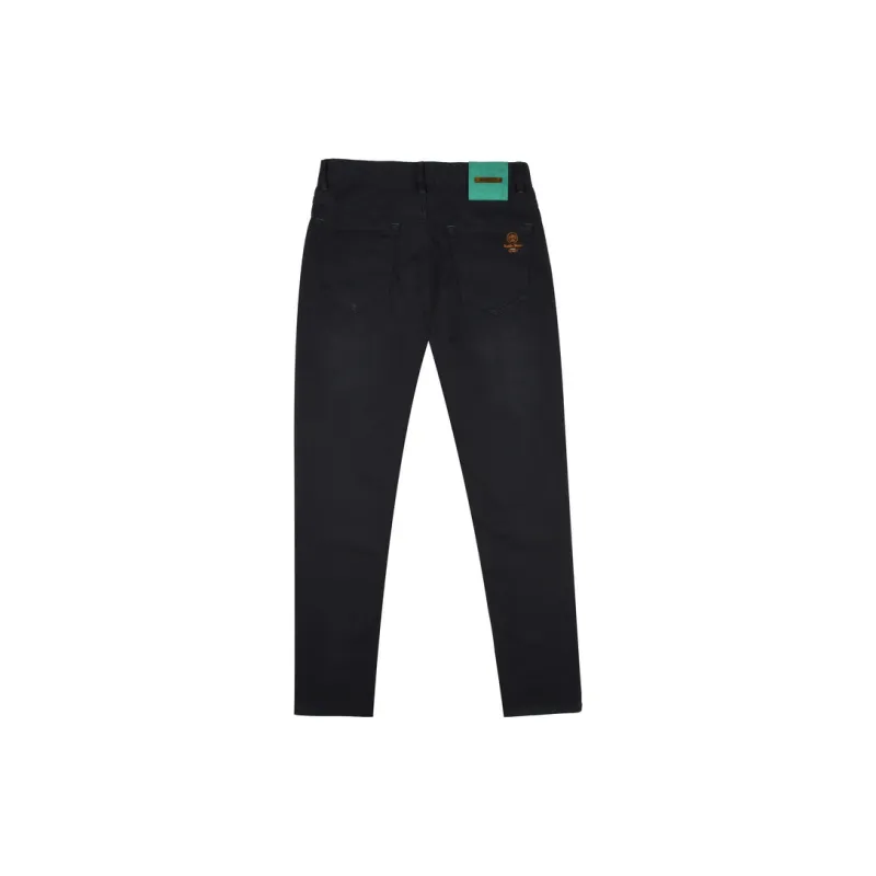 Raidy Boer Jeans Men Black-1