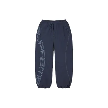 Supreme Spellout Embroidered Track Pant SS25