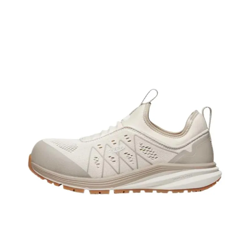 KEEN Vista Energy Abrasion-Resistant Low-Top Casual Shoes Women's Beige-0