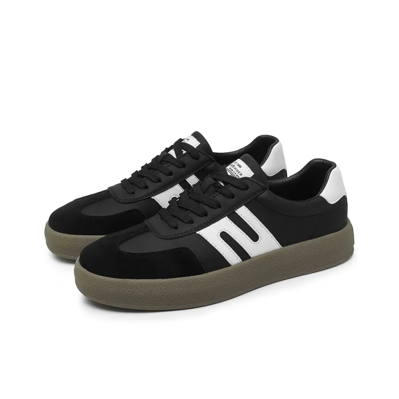 Jerden Smith Slip Resistant Waterproof Abrasion Resistant Low Top Skateboard Shoes Men's-5