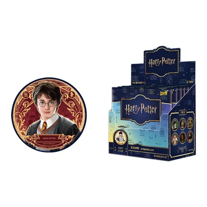 KAYOU Harry Potter, Albus Dumbledore, Ron Weasley, Hermione Granger Magic Timeless Collection Badges-2