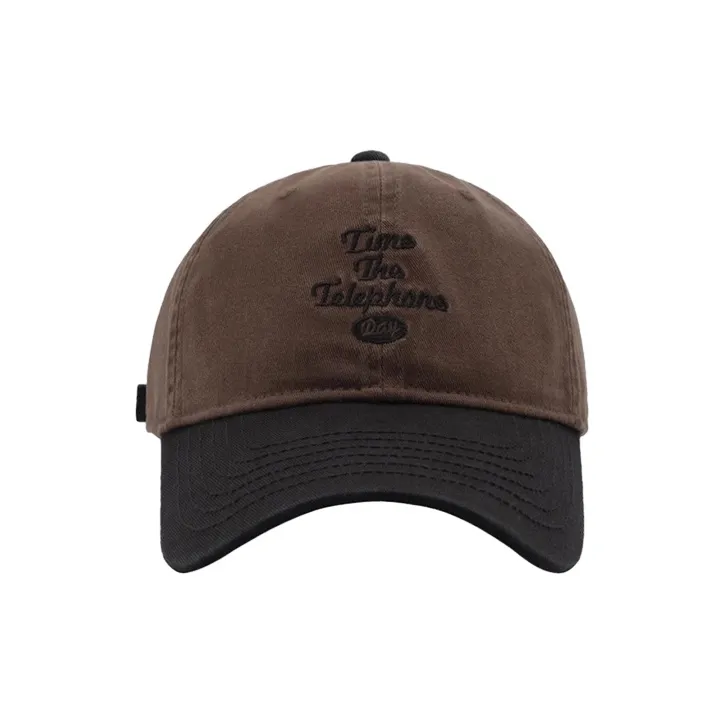 STUFFER Cotton Baseball Caps Unisex-12