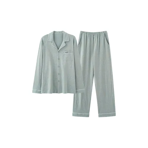 Lanza Pajama Set Men's 1 Set Image Color