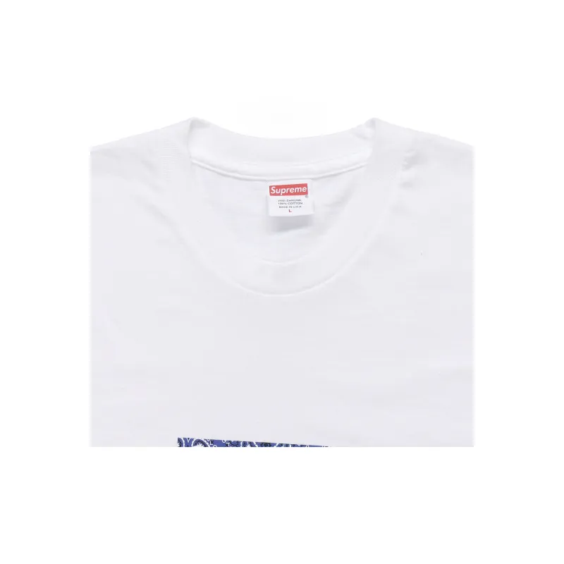 Supreme Bandana Box Logo Tee-3