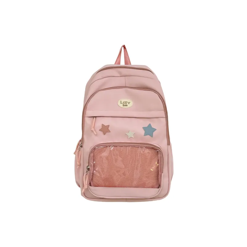 URBAN FOREST Nylon Backpack Regular Women's Multicolor-17