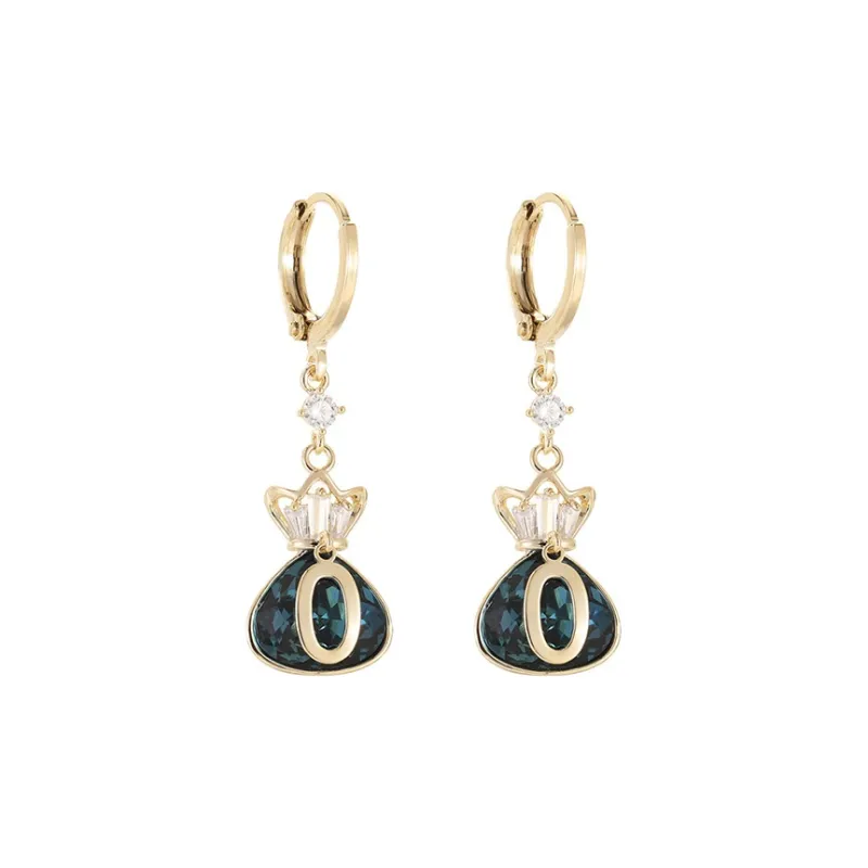 Yiru Earrings Women's-0