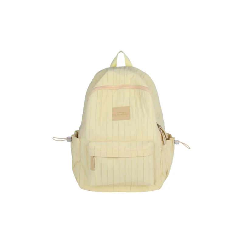 GEERDUN Polyester Backpack Unisex Multicolor-5