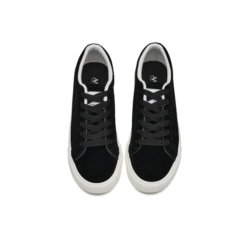 AAA SINCE 1955 Anti-Slip Wear-Resistant Lightweight Breathable Low-Top Skateboard Shoes Unisex-4