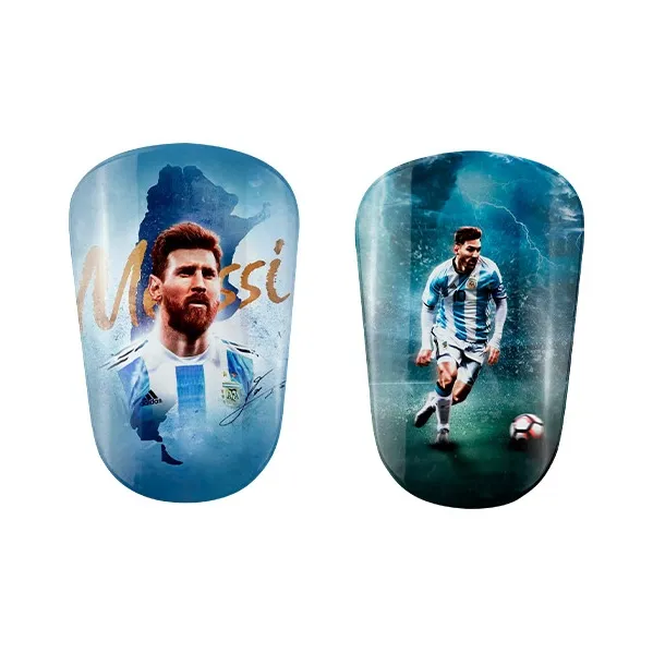 THREEHUAN Soccer Shin Guards Unisex-5