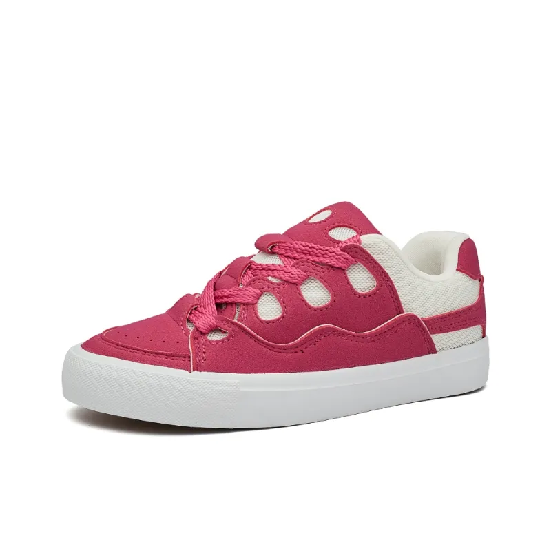 AAA SINCE 1955 Anti-Slip Wear-Resistant Lightweight Breathable Low-Top Skateboard Shoes Unisex-11