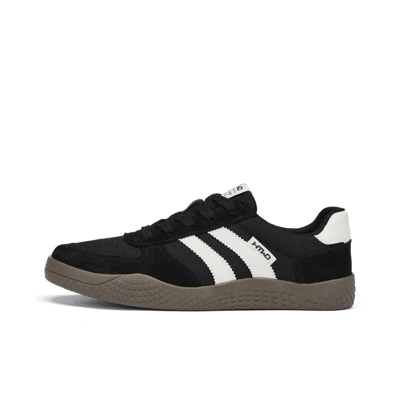 Hotwind German Army Trainers Lightweight And Breathable Low Top Skateboard Shoes Men's-6