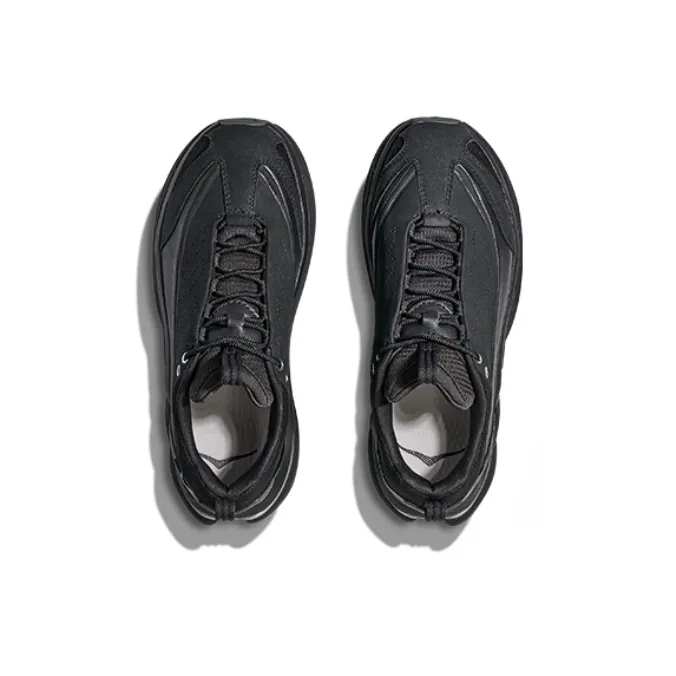 HOKA ONE ONE Elevon X Black Carbon-2