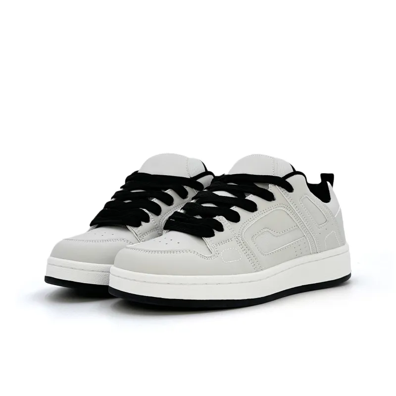 FULLXUAN Low Top Skateboard Shoes Women's-10