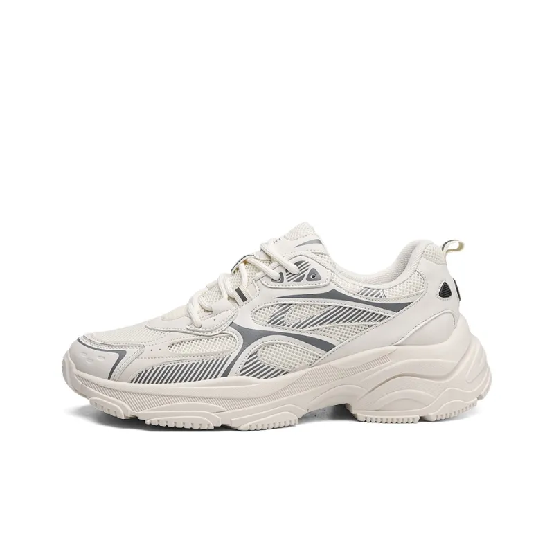 Bull Charm Low-Top Chunky Sneakers Men's-12