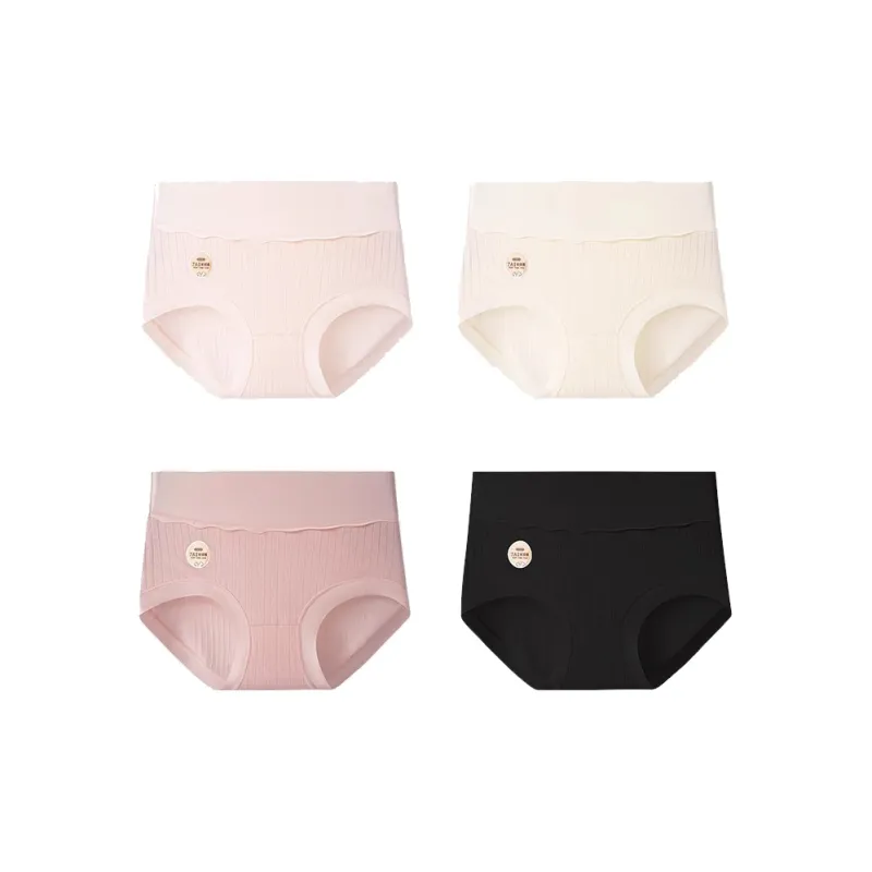 Top Melon Underpants Women's 4 Pack-3