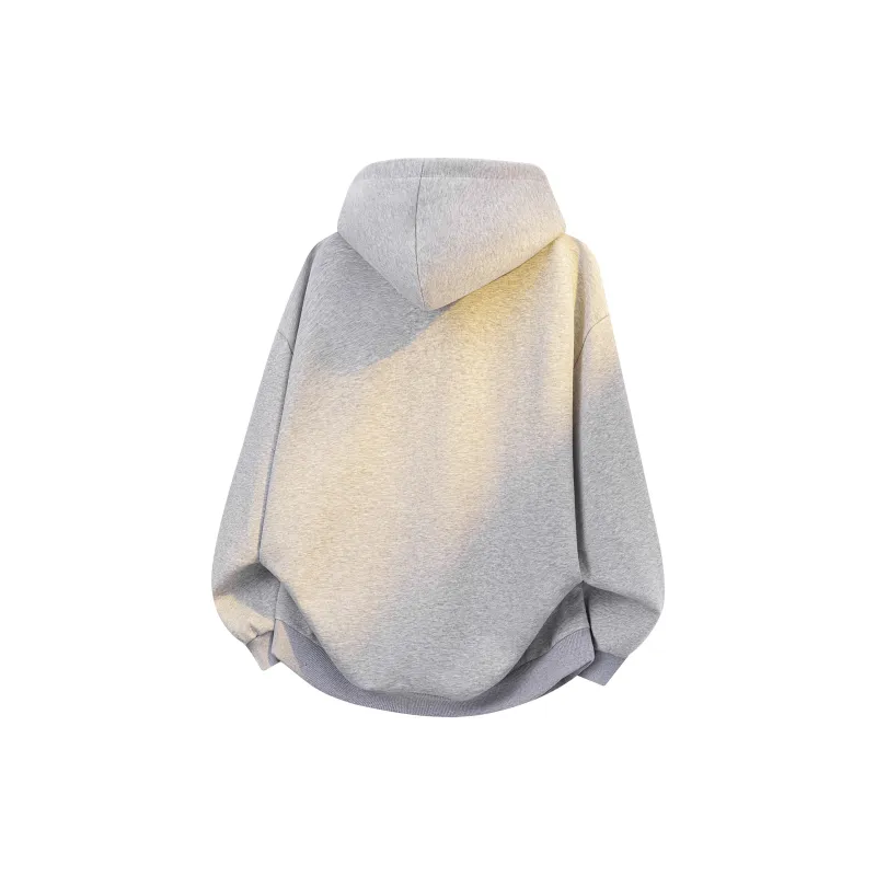 NOAHGIGI Sweatshirt Unisex Gray-1