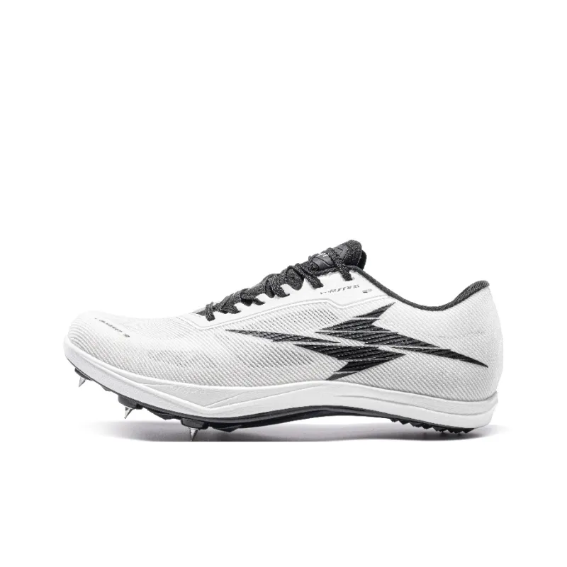 VICTORY LIGHT Anti-Slip Wear-Resistant Low-Top Training Running Shoes Unisex Sharp White-0