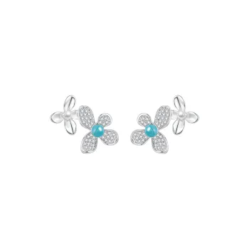 ZEGL Artificial Pearl Earrings Women's
