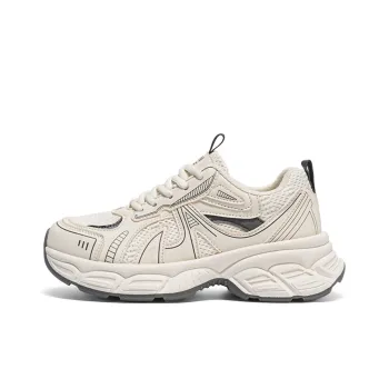 BBMTR Low Top Chunky Sneakers Women's